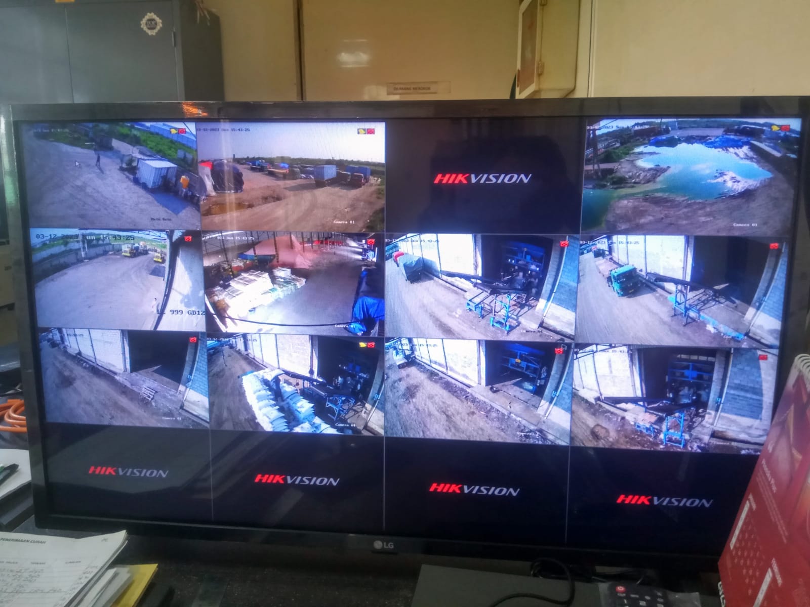 Pabrik Pupuk Gresik 1